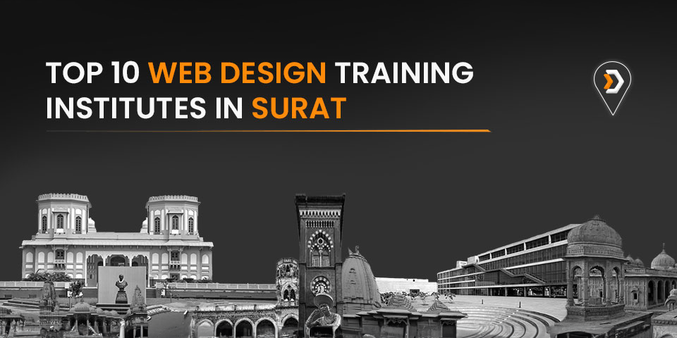 Top Web Design Training Institutes In Surat