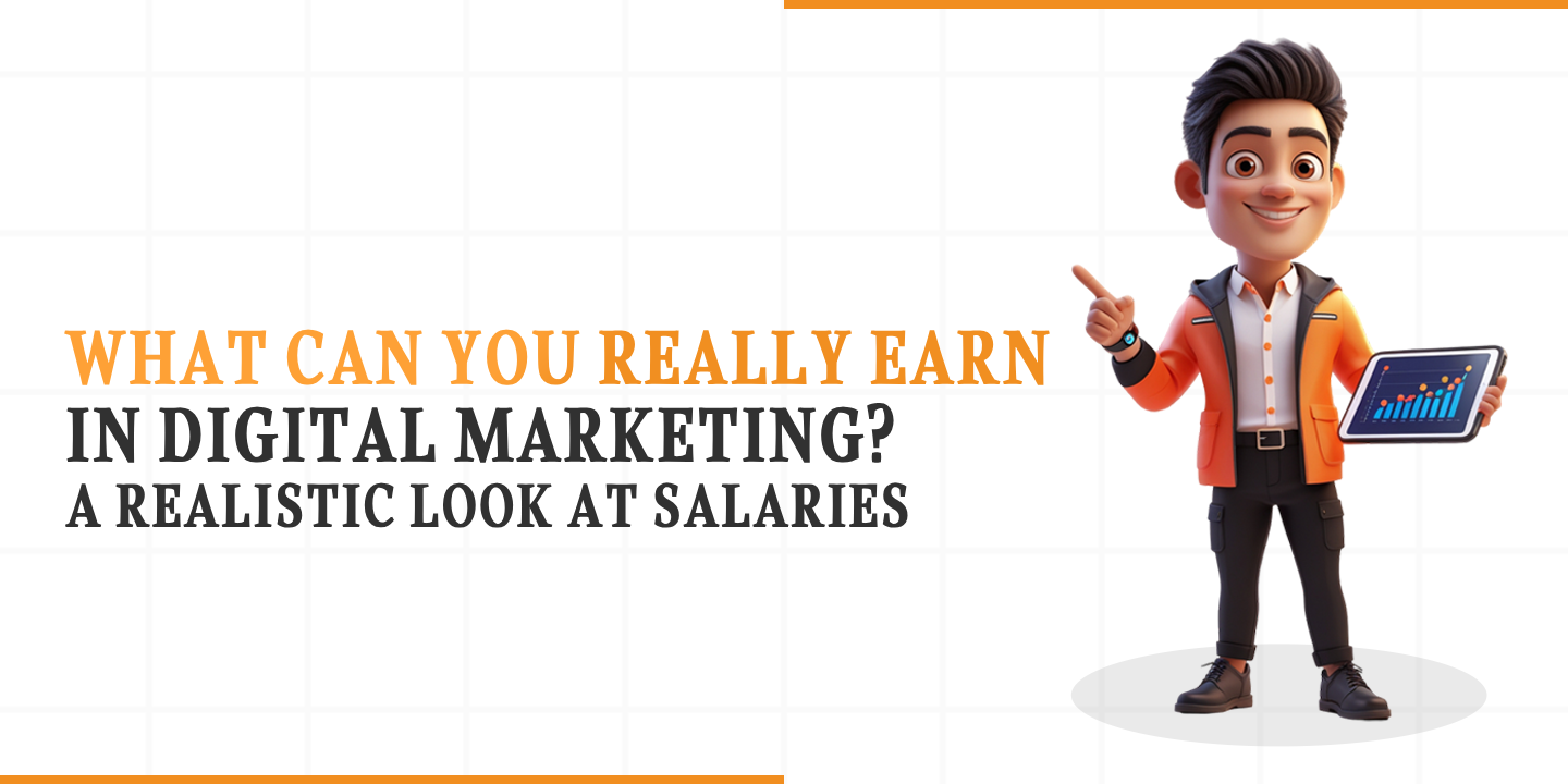 What Can You Really Earn in Digital Marketing? A Realistic Look at Salaries